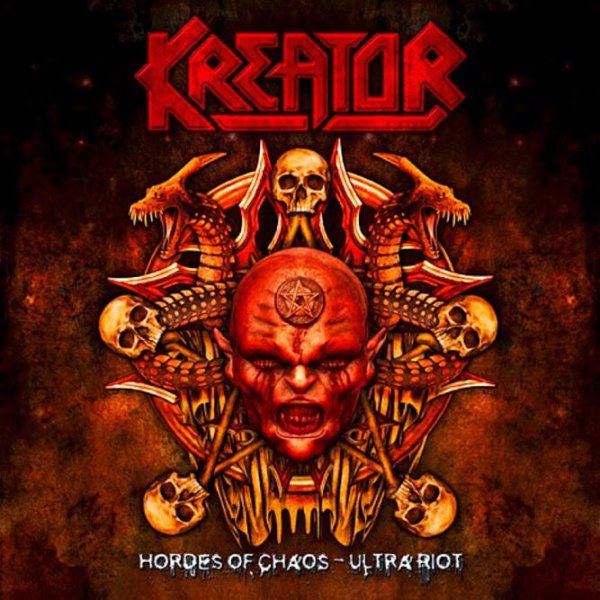 Kreator - Amok Run