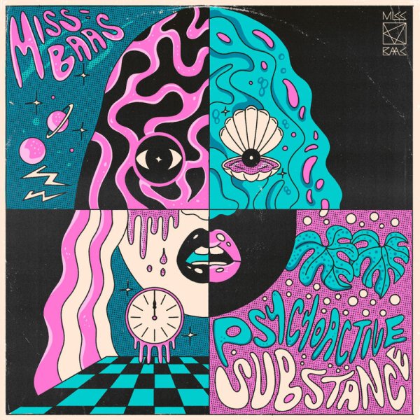 Miss Baas - Neverender