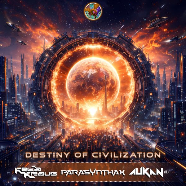Aukan (IL), Keta Kraus, Parasynthax - Destiny of Civilization