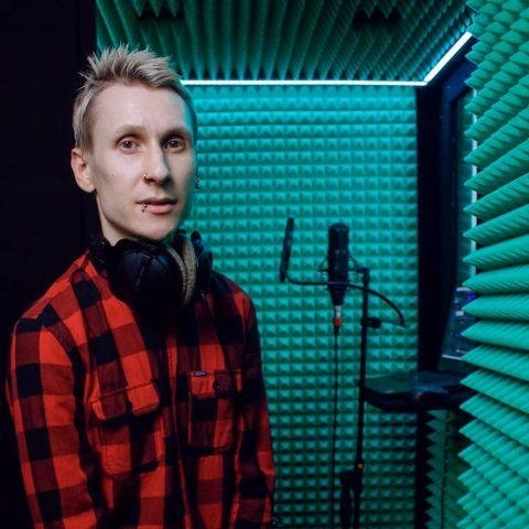 Jackie-O Russian - Naruto Shippuuden OP 1 [Heros Come Back] (Jackie-O Russian Full-Version)