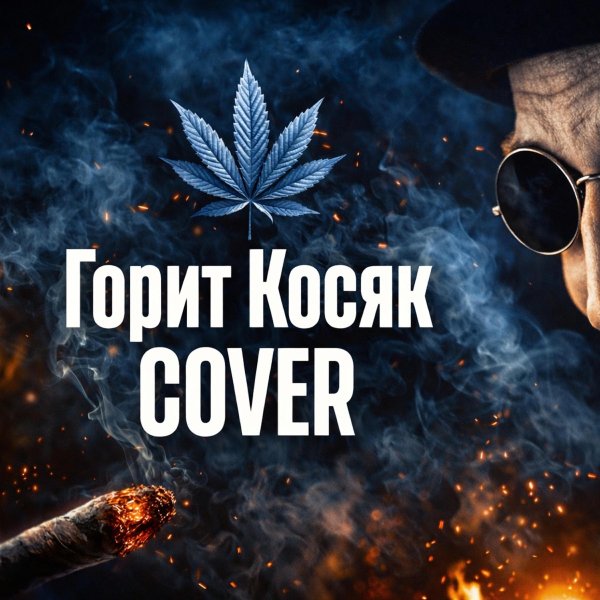 Andrew Murady Music - Косяк горит (Cover version)