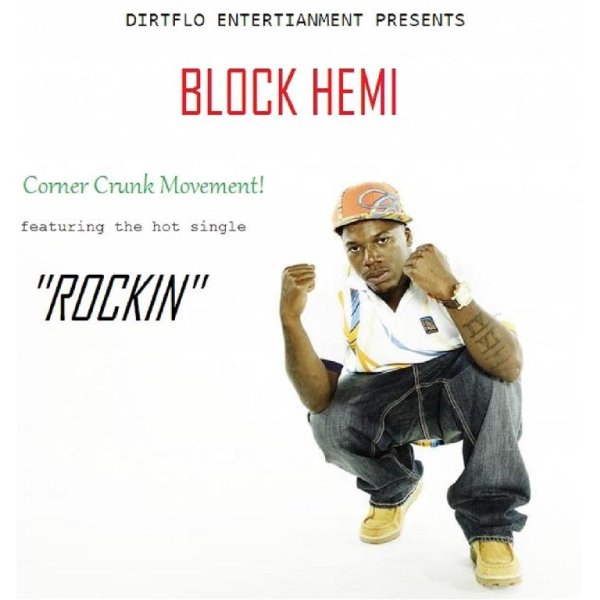Block Hemi - Can't Be Stopped