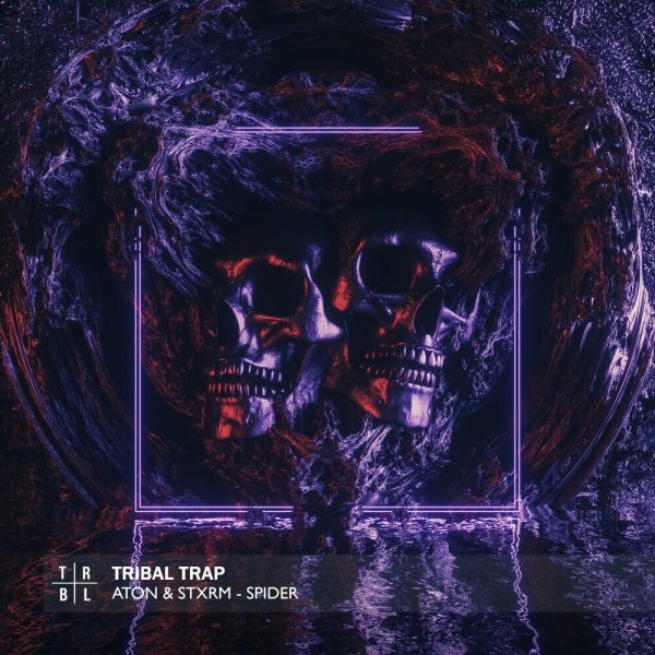 Aton/ Stxrm - Spider