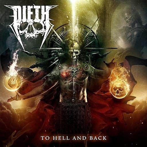 Dieth - Free Us All