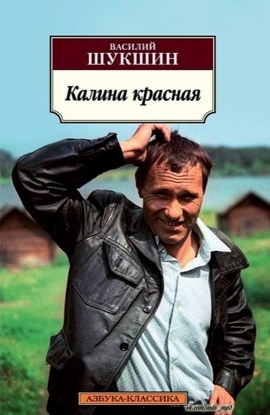 Василий Шукшин - Калина красная [vk.com/audibooks]