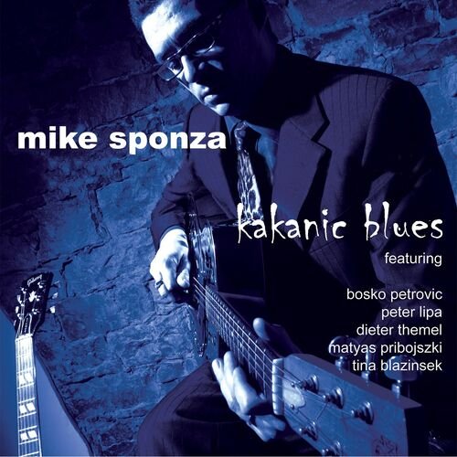 Mike Sponza - Grandma's Hands