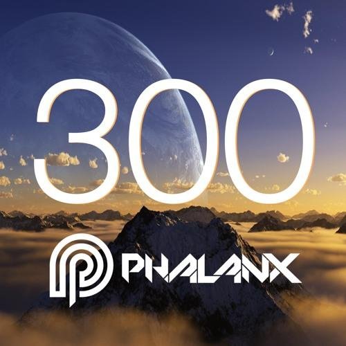 DJ Phalanx - Uplifting Trance Sessions 300 [Replay]