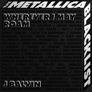 J Balvin, Metallica - Wherever I May Roam (OST Call of Duty: Modern Warfare II)