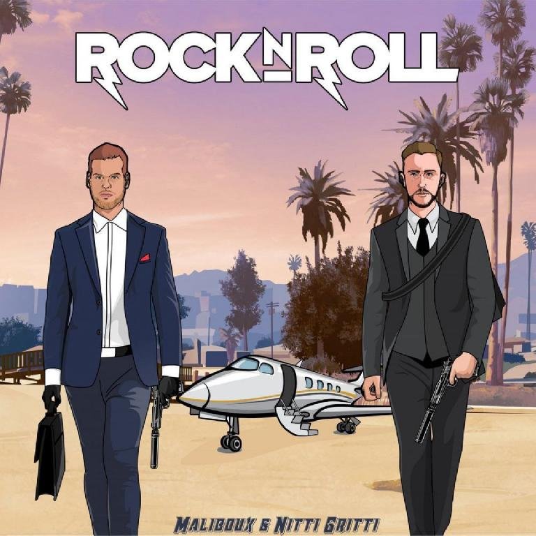 Maliboux &amp; Nitti Gritti - Rock N Roll