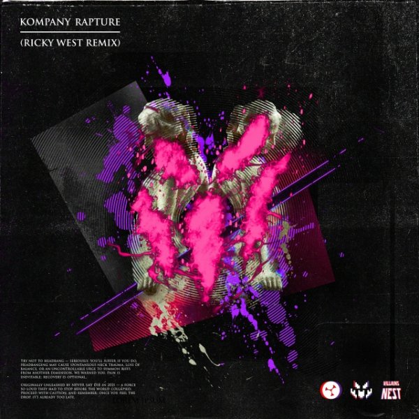 Kompany - Rapture (Ricky West Remix)