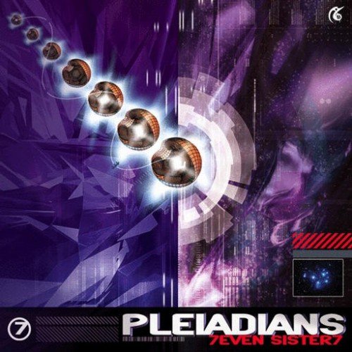 Pleiadians - 7even Sister7 (2006)