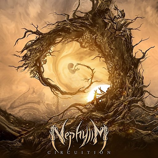 Nephylim - Withered