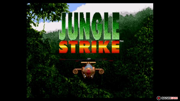 Dj Smirn'Off - Jungle Strike Prologue Theme