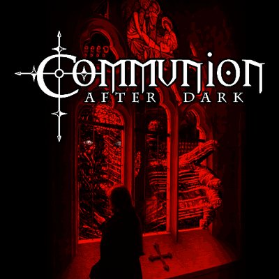 VA - 7182016 - New Dark Electro, Industrial, EBM, Synthpop - Communion After Dark