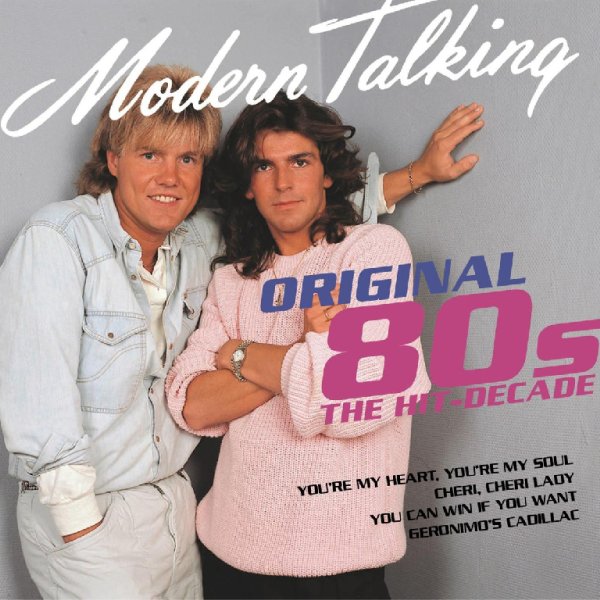 Modern Talking - Original 80's #1
