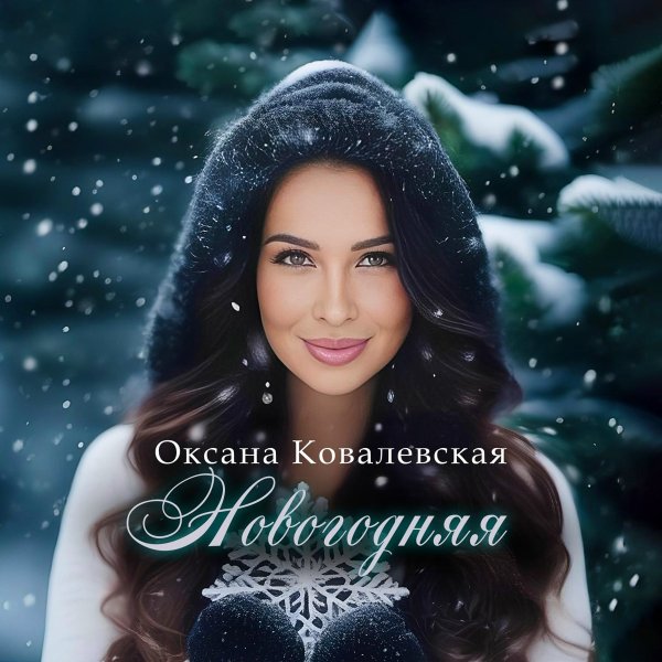 Оксана Ковалевская - Новогодняя