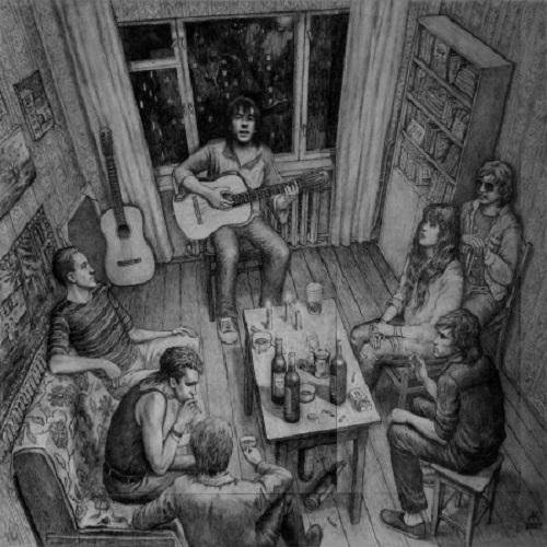 Виктор Цой - Солнечные дни