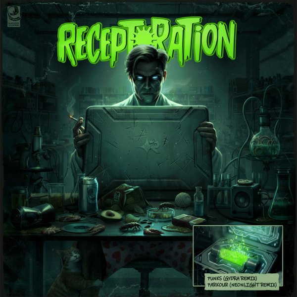 Receptor - Punks (Gydra Remix)
