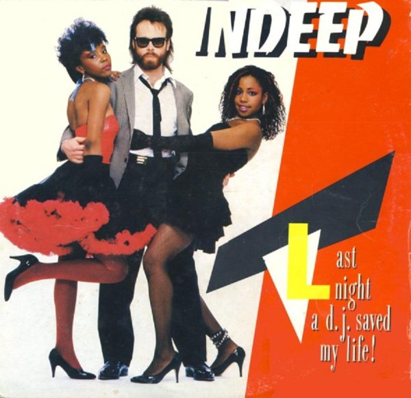 Indeep - There It Is