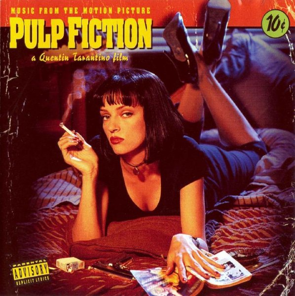 Urge Overkill - Girl, You'll Be A Woman Soon