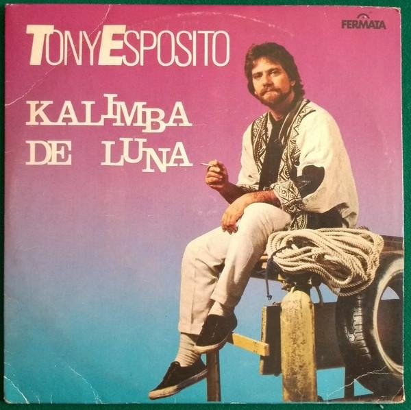 Tony Esposito - Kalimba De Luna