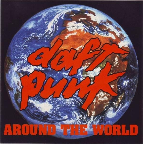 Daft Punk - 04 - Around The World (Daft Punk Edit)