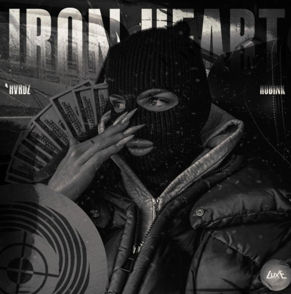 HVRDZ, RubiNk - Iron Heart