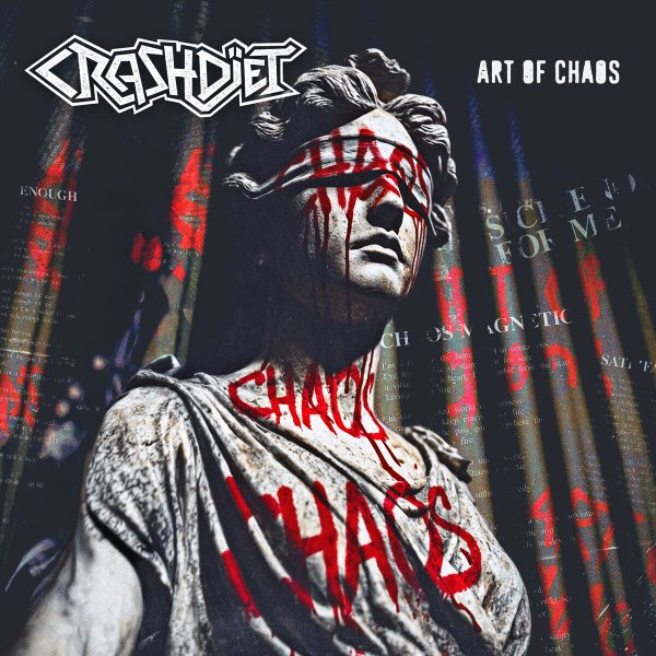 Crashdïet - Chaos Magnetic