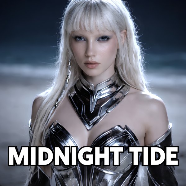 Mari Blen, PsyBerk - Midnight Tide