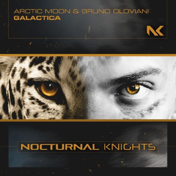 Arctic Moon &amp; Bruno Oloviani - Galactica
