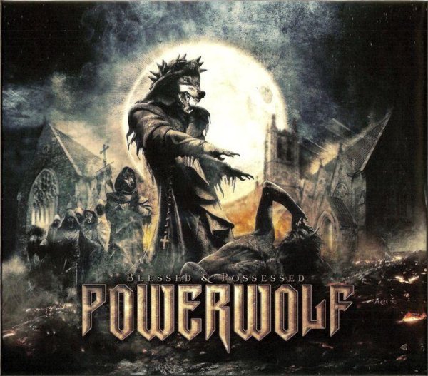 Powerwolf - Armata Strigoi (2015)