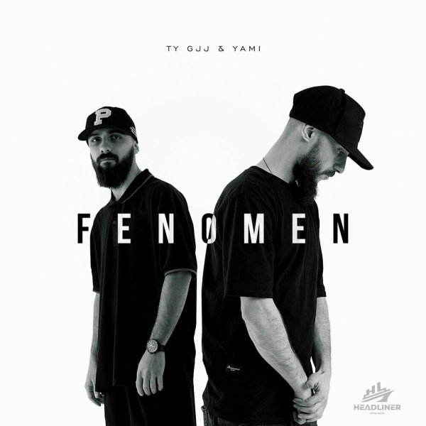 Ty Gjj feat. Yami - Fenomen