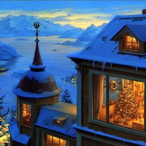 Алексей Рыбников - Свет звёзд (Через тернии к звёздам)