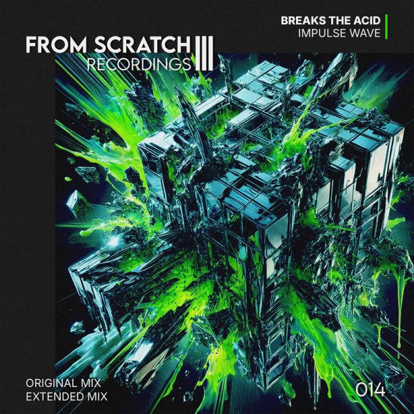 Impulse Wave - Breaks The Acid (Extended Mix)