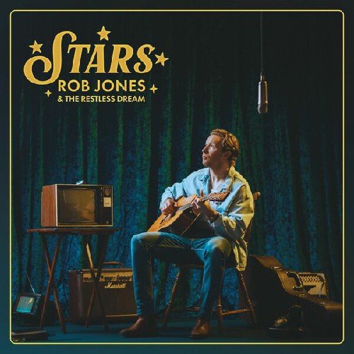 Rob Jones &amp; The Restless Dream - St. Maria