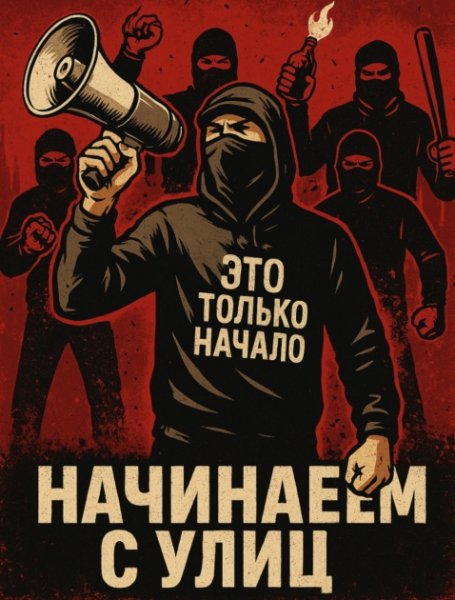 Бунт Системы - Начинаем с Улиц