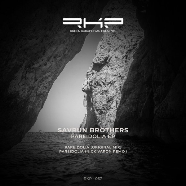 Savrun Brothers - Pareidolia (Original Mix)
