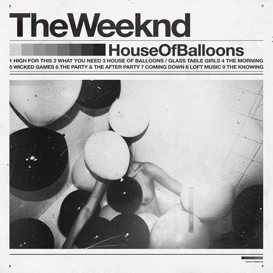 The Weeknd - Wicked Games (50 оттенков серого)