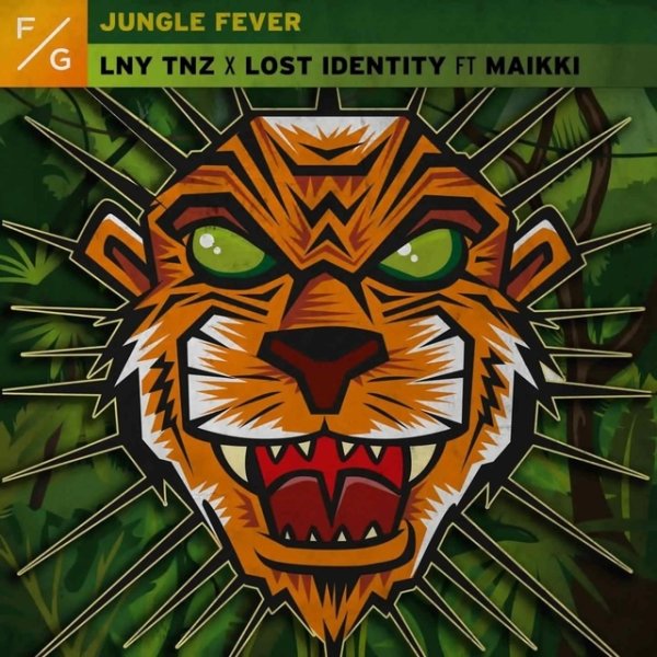 LNY TNZ &amp; Lost Identity Feat. Maikki - Jungle Fever (Extended Mix)