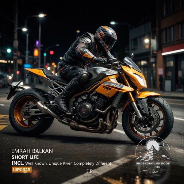 Emrah Balkan - Short Life (Original Mix)