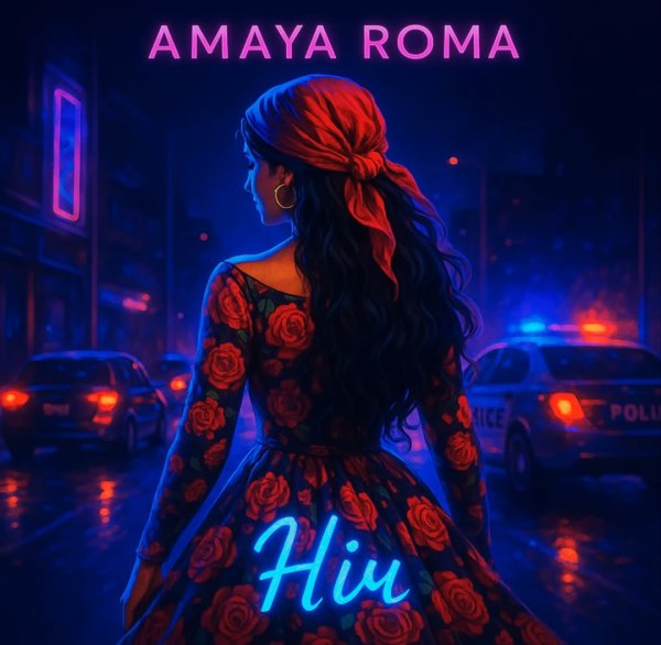 Amaya Roma - Ніч