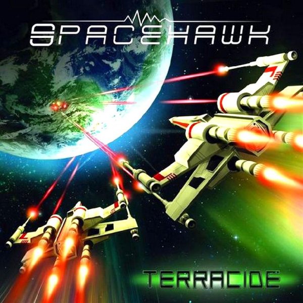 Spacehawk - Space Racer