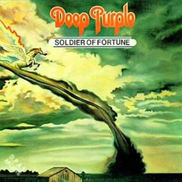 Deep Purple - Soldier Of Fortune