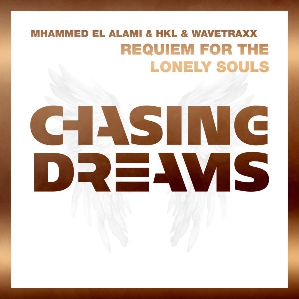 Mhammed El Alami &amp; Hkl &amp; Wavetraxx - Requiem For The Lonely Souls (Extended Mix)