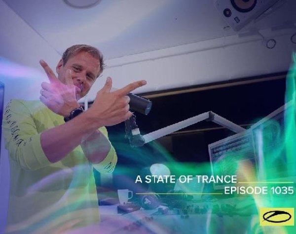 Armin van Buuren - A State of Trance (Episode 1035)