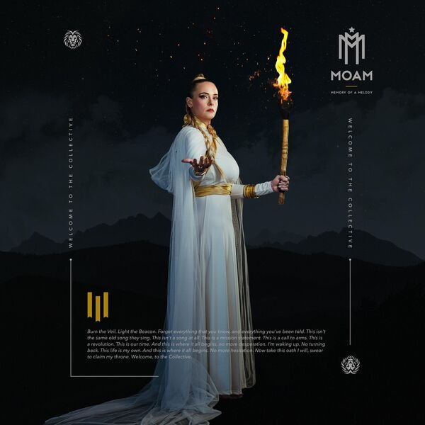 Memory of a Melody - WELCOME TO THE COLLECTIVE