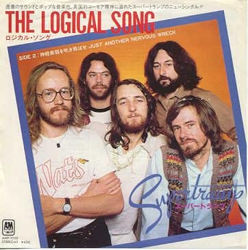 SUPERTRAMP - The Logical Song