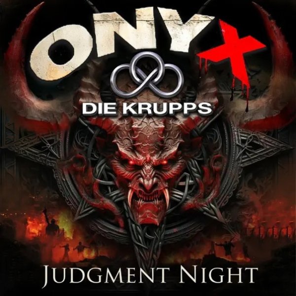 Onyx &amp; Die Krupps - Judgment Night