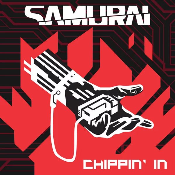 SAMURAI [Refused] - Chippin' In