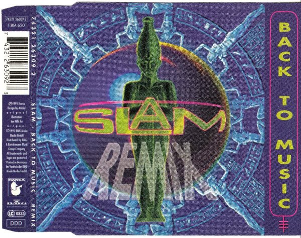 Slam - Back To Music (Grand Mix)